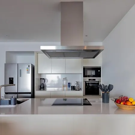 Peace Haven Iii Appartement *