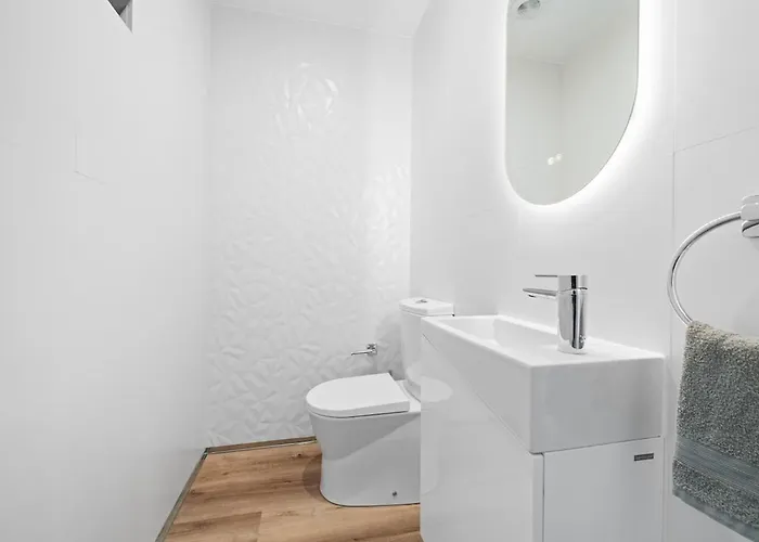 Apartmán Peace Haven Iii *