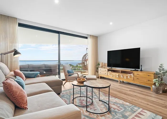 Apartmán Peace Haven Iii Câmara de Lobos