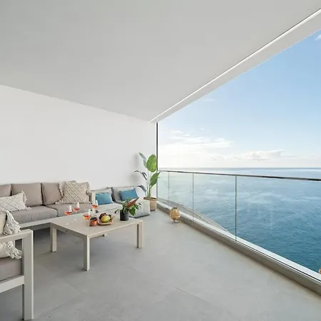 Apartment Peace Haven Iii