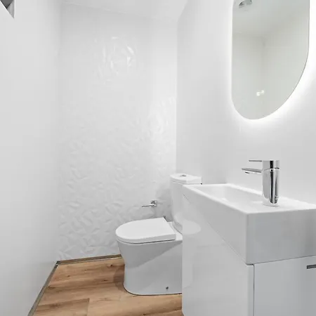 Apartment Peace Haven Iii *