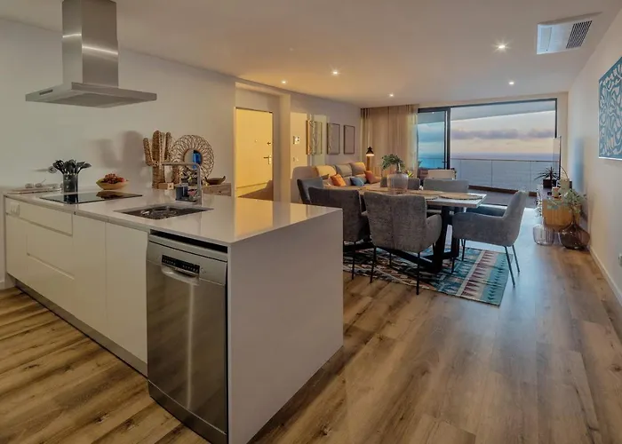 Lejlighed Peace Haven Iii Câmara de Lobos