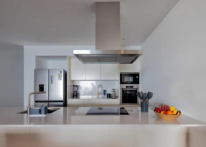 Peace Haven Iii Appartement *