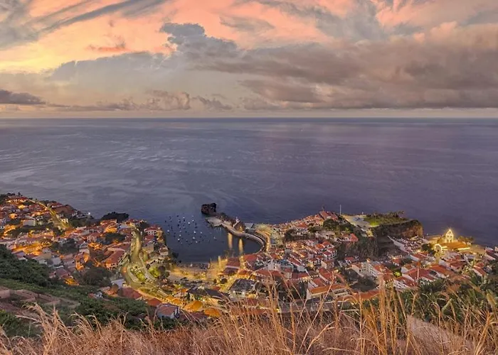 Appartement Peace Haven Iii Câmara de Lobos