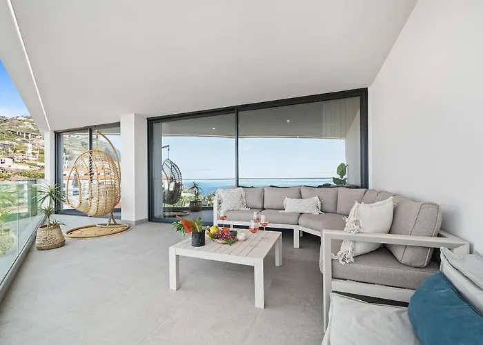 Appartement Peace Haven Iii Câmara de Lobos